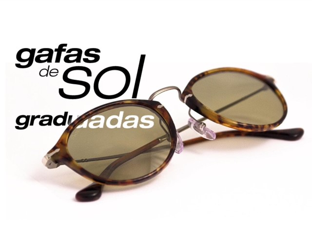 Gafas De Sol graduadas